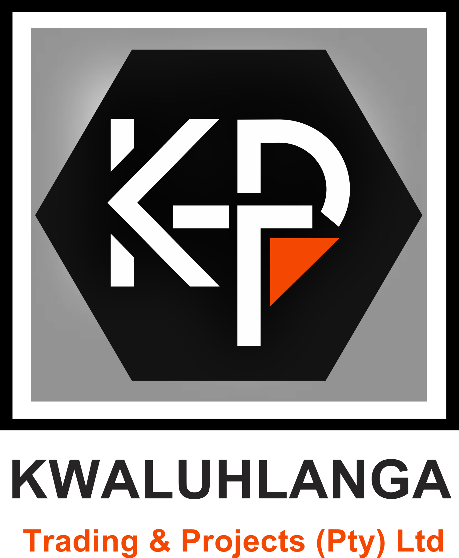 KTP Plant Hire Logo